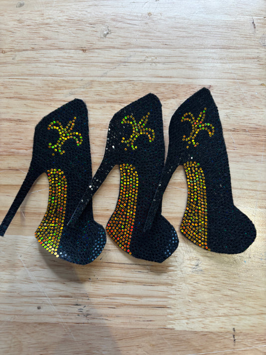 NOLA HIGH HEEL BLING PATCH