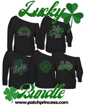 Load image into Gallery viewer, LUCKY MIX BLING TRANSFER BUNDLE