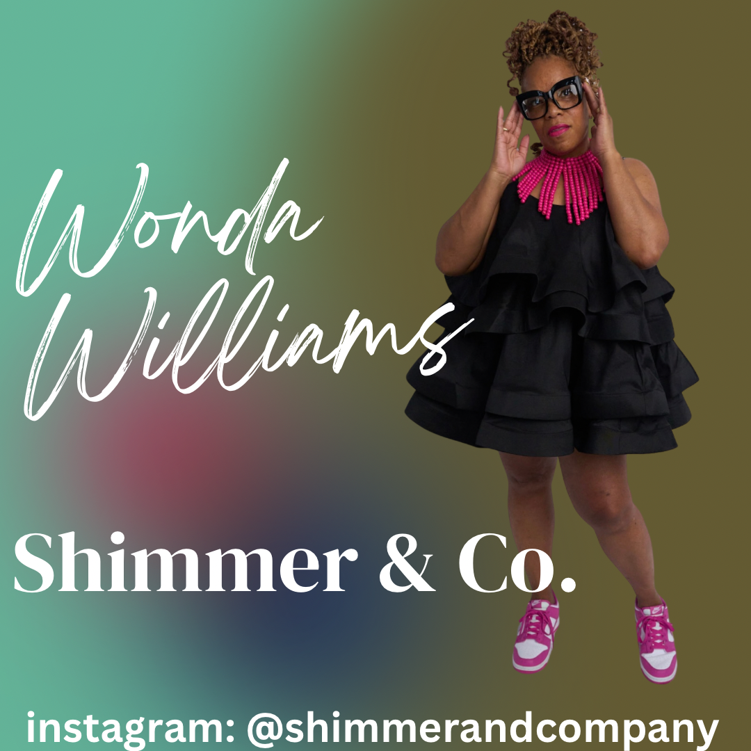 Wonda Williams, Shimmer & Co.