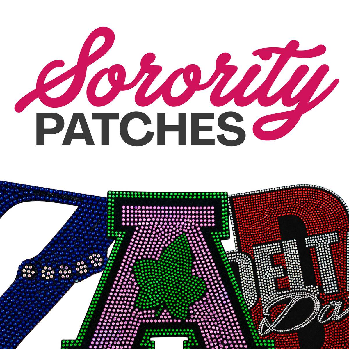 Sorority Patches