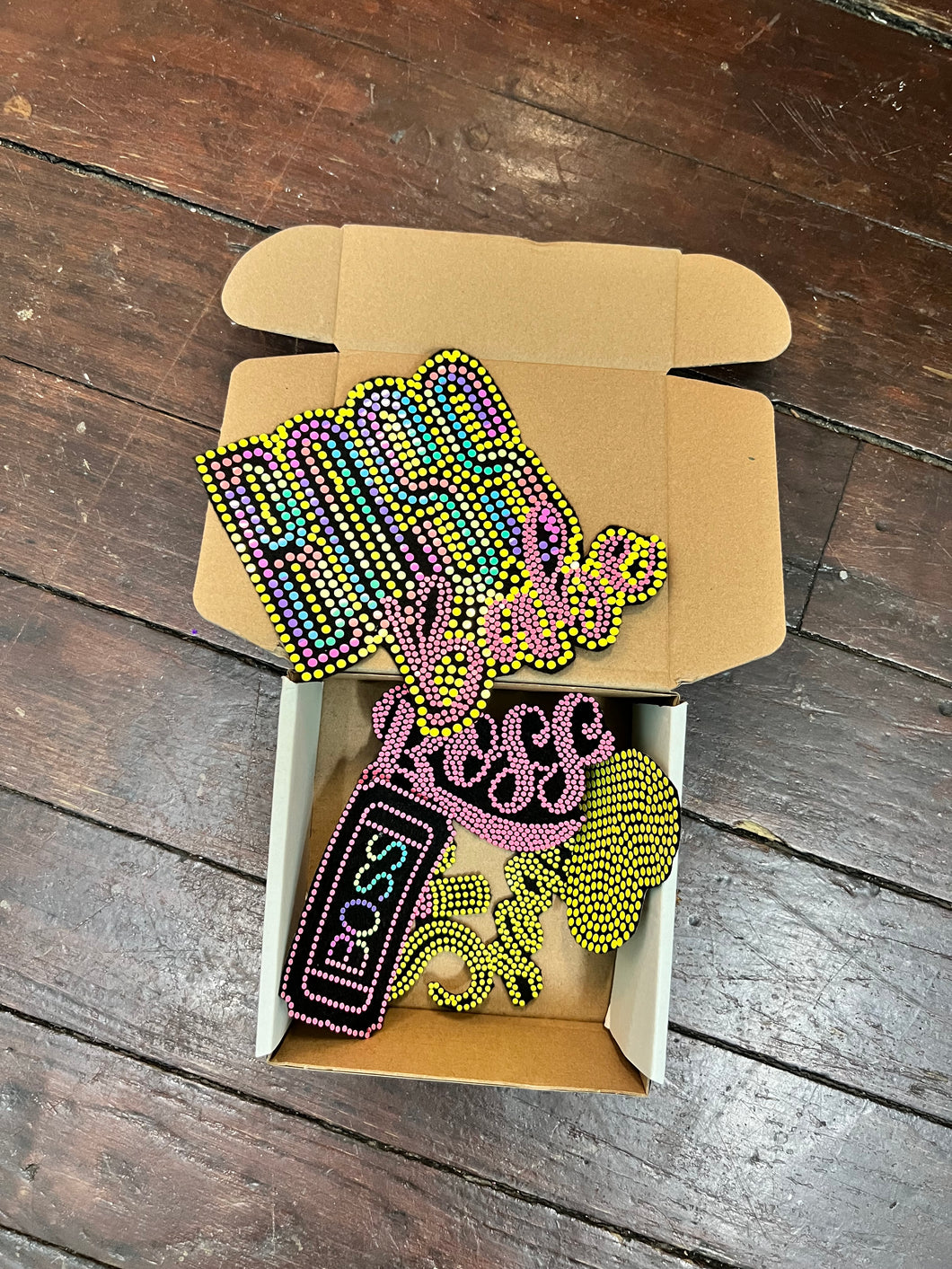 MYSTERY BOX (AS IS) NONREFUNDABLE
