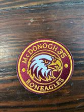 Load image into Gallery viewer, McDonogh 35 Embroidery Patch