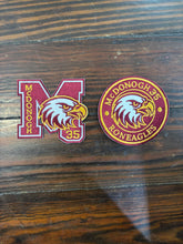 Load image into Gallery viewer, McDonogh 35 Embroidery Patch