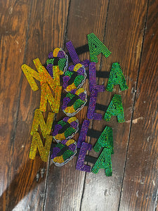 Mardi Gras NOLA 5 Set