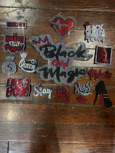 BLACK GIRL MAGIC DOTD