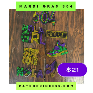 Mardi Gras 504