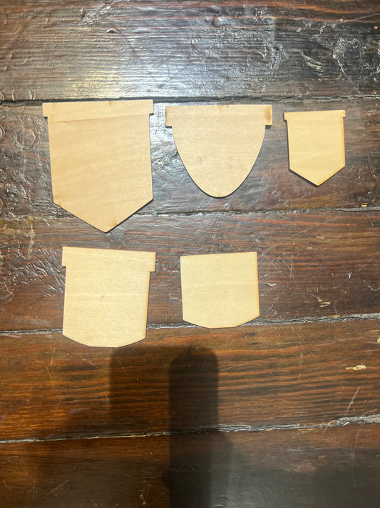POCKET BOARDS