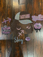 SAGITTARIUS BAE 7 PATCH SET