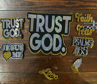 TRUST GOD DOTD