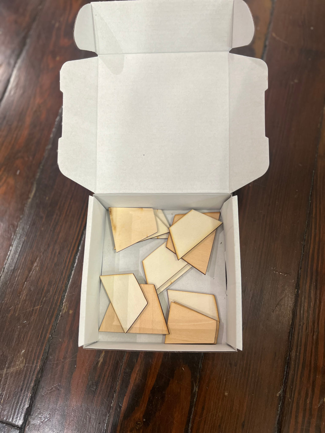 Earring Wooden Bundle