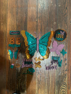 BUTTERFLY DOTD