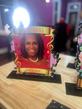 Load image into Gallery viewer, Photo Acrylic Stand Up Centerpiece