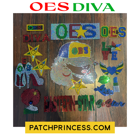 OES DIVA PATCH SET