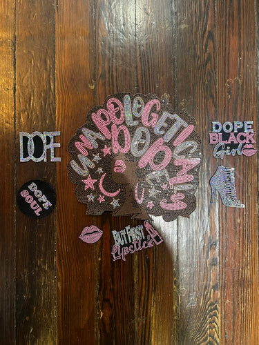 7 PATCH SET WPC
