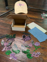 Load image into Gallery viewer, Trucker Hat and Socks Kit