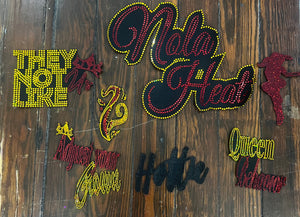Nola Heat 7 Set