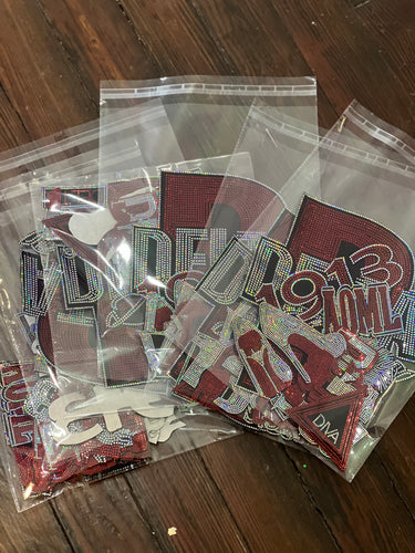 BUNDLE DEAL OF THE DAY- DELTA DIVA