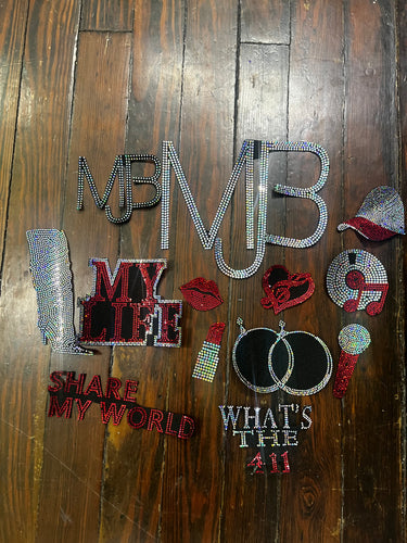 MJB PATCH JACKET BAG