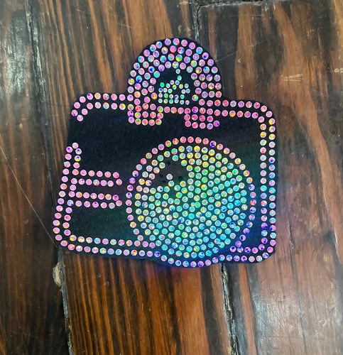 Bowling Bag BLING PATCH