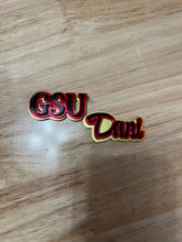 Load image into Gallery viewer, Charm Names (Acrylic) Pin