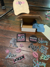 Load image into Gallery viewer, Trucker Hat and Socks Kit