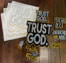 Load image into Gallery viewer, TRUST GOD BUNDLE DEAL