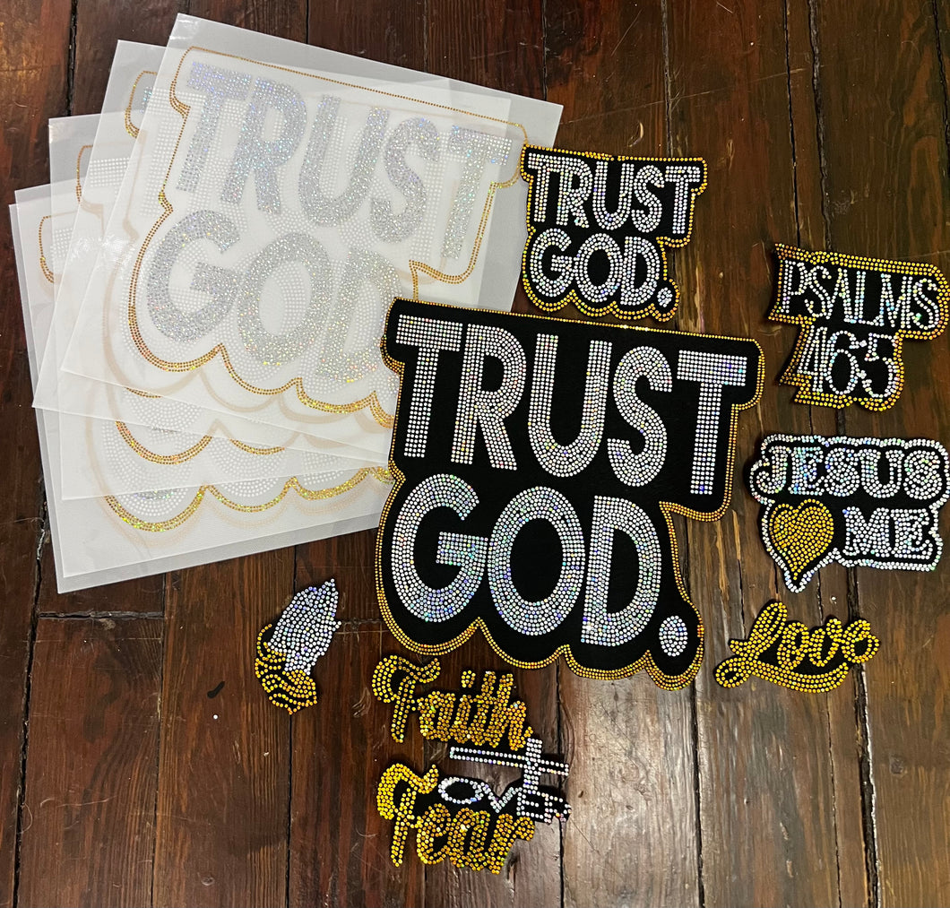 TRUST GOD BUNDLE DEAL
