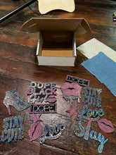 Load image into Gallery viewer, Trucker Hat and Socks Kit