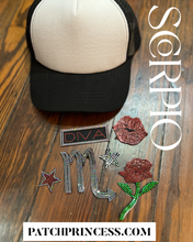 Load image into Gallery viewer, Zodiac  TRUCKER HAT set