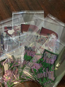 BUNDLE DEAL OF THE DAY- MIX SORORITY BUNDLE