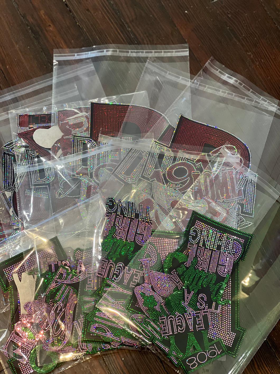 BUNDLE DEAL OF THE DAY- MIX SORORITY BUNDLE
