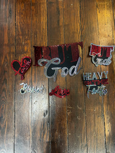 7 PATCH SET WPC