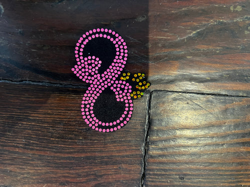 DOG INFINITY HEART PAW