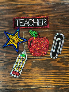 TEACHER TRUCKER HAT BUNDLE
