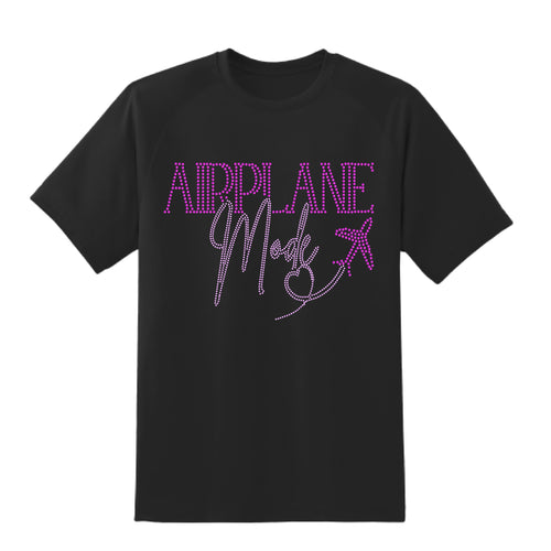 AIRPLANE MODE BLING TRANSFERS