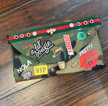 Load image into Gallery viewer, Camouflage Clutch Purse