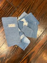 Load image into Gallery viewer, DENIM STRAPS