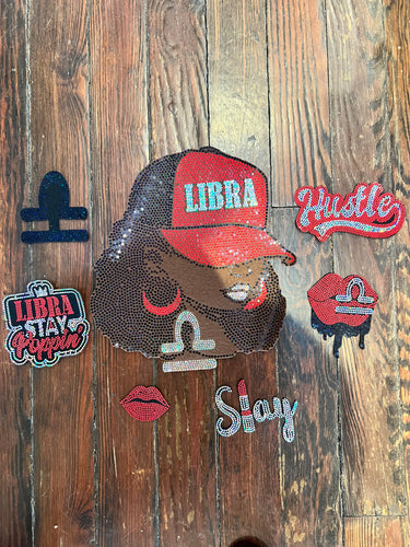 LIBRA BAE 7 PATCH SET