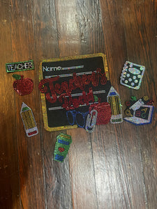 7 PATCH SET WPC
