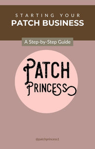 PATCH BUSINESS STARTUP EBOOK (PRE-ORDER)