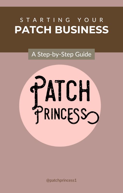 PATCH BUSINESS STARTUP EBOOK (PRE-ORDER)