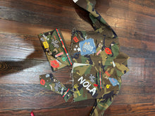 Load image into Gallery viewer, Camouflage Cropped Jacket