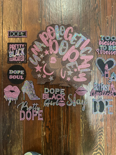 WPC 15 PATCH SET