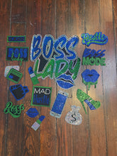 Load image into Gallery viewer, BOSS LADY JACKET BAG