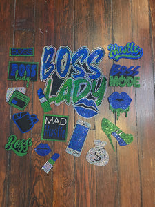 BOSS LADY JACKET BAG