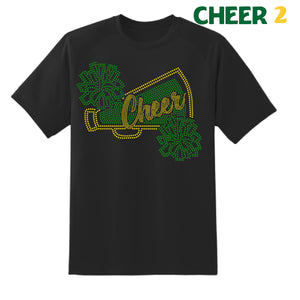 CHEER 2 TRANSFERS