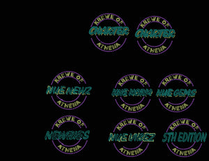 KOA CLASS PATCH