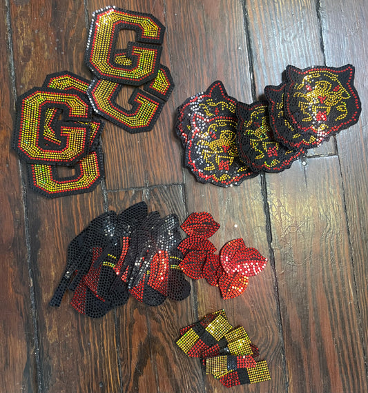 TRUCKER HAT PATCH BUNDLE