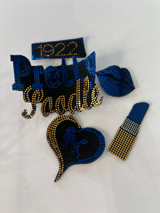 SORORITY TRUCKER HAT BUNDLE
