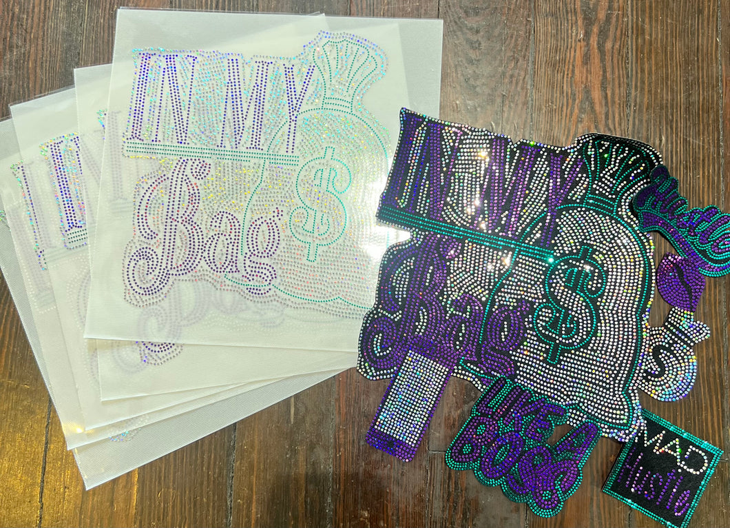 IN MY BAG BUNDLE DEAL